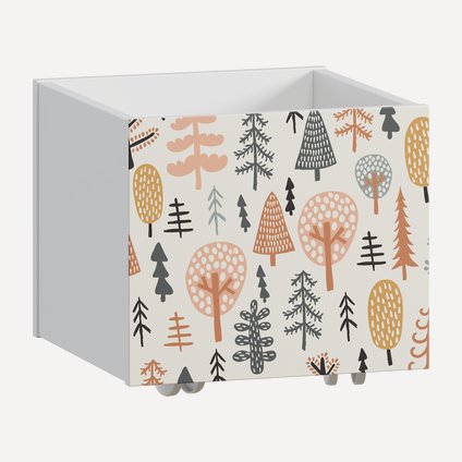 Ящик для игрушек Трикси-1 Forest