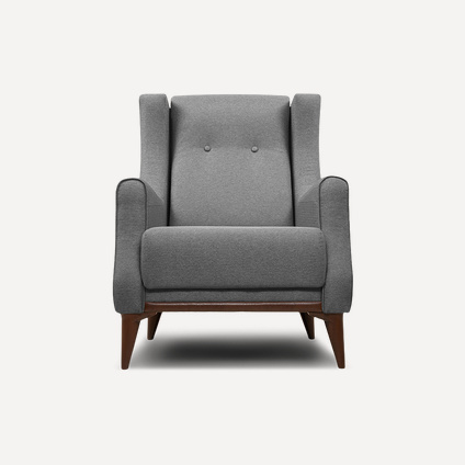 Кресло Фабиус Light Grey