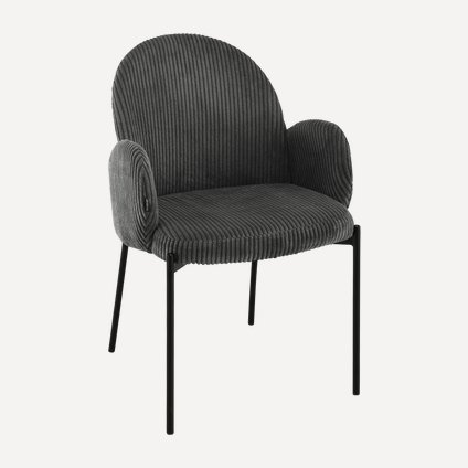 Стул Мейси Vertical Grafit