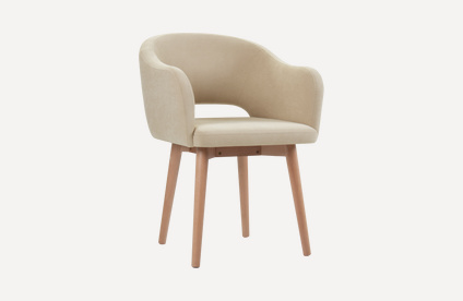 Стул Айвин Velvet Beige