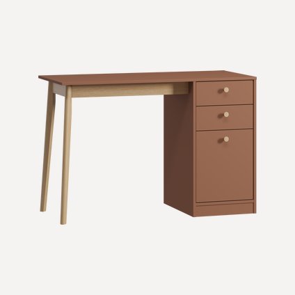 Стол Торвалль-1 Terra Oak