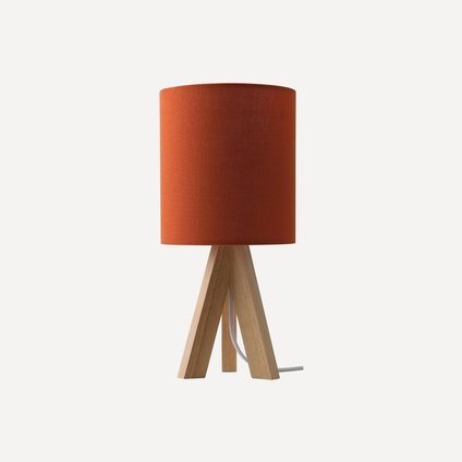 Настольная лампа Требен Orange