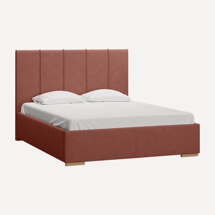 Кровать Шерона 140 Velvet Terra