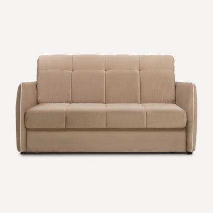 Диван прямой Старк 160 Velvet Cocoa