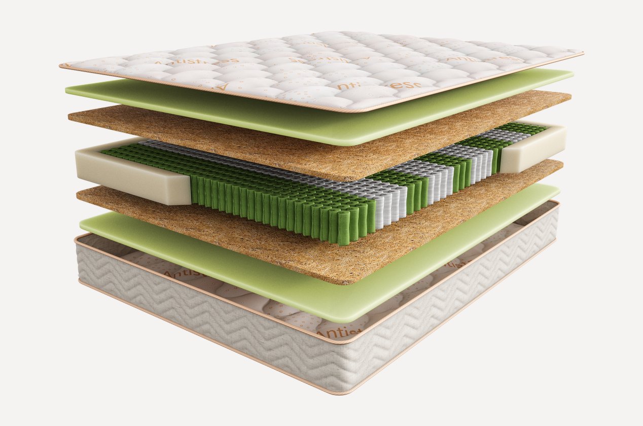 Матрас Askona-SleepTonic Sansara 200x160 - фото 1