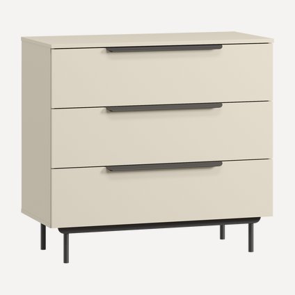Комод Квелен-1 Ivory