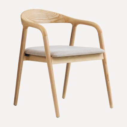 Стул Касл Textile Beige