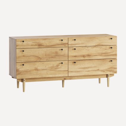 Комод Орланд-2 Wood