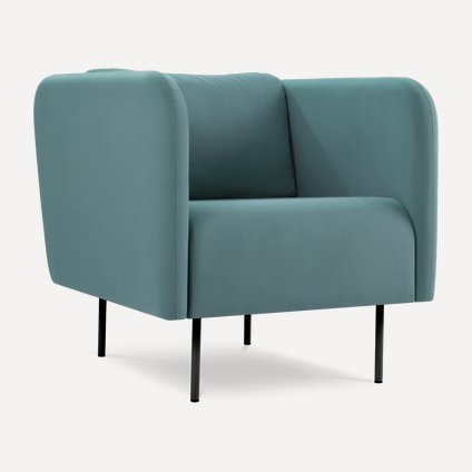 Кресло Орхет Velvet Mint