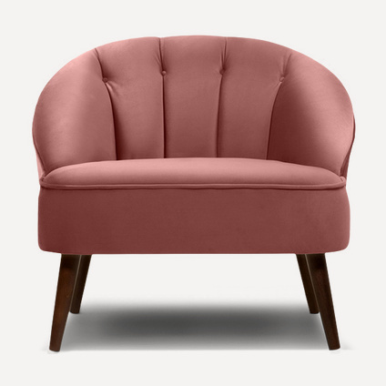Кресло Мона Barhat Salmon