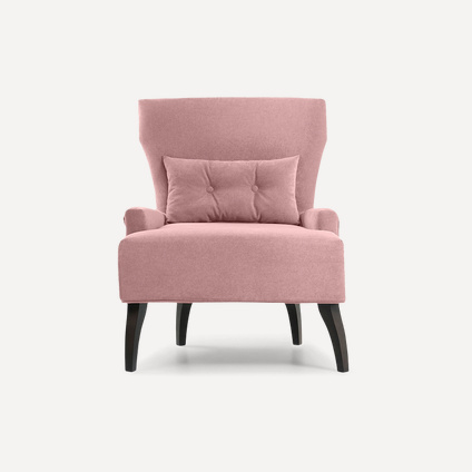 Кресло Кано Velvet Pink
