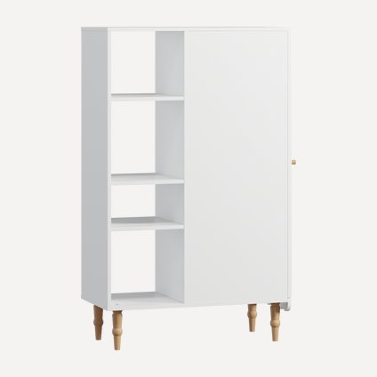 Шкаф детский Виоли-1 White