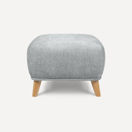 Пуф Милин Soft Grey