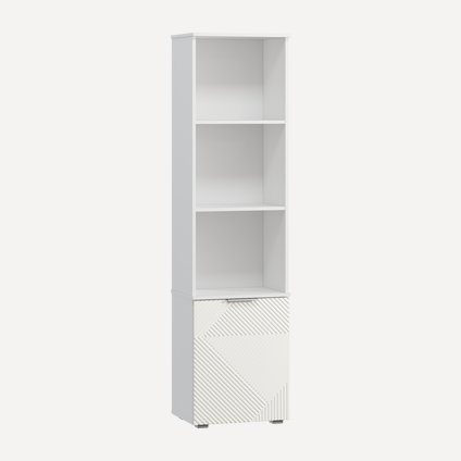 Стеллаж Шелтон-1 Milk