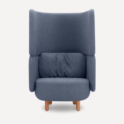 Кресло Тут Рядом Космос-2 Синий