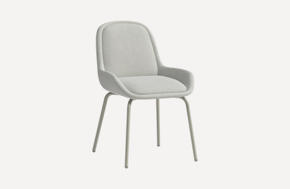 Стул Лайтен Textile Light Grey