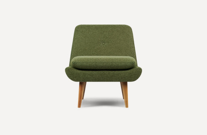 Кресло Винси Soft Olive