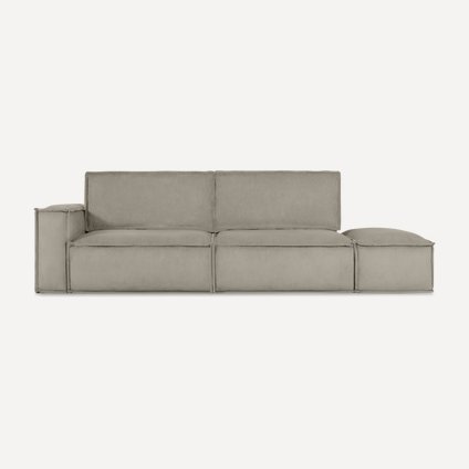Диван модульный Этен Vertical Beige 