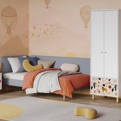 Модульная детская Трикси-6 Fairy