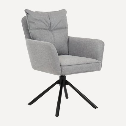 Офисное кресло Этан Textile Grey