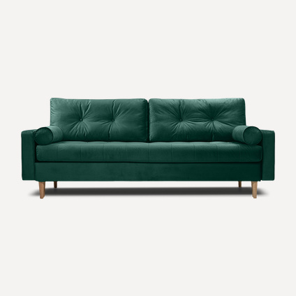 Диван прямой Ситено Barhat Emerald