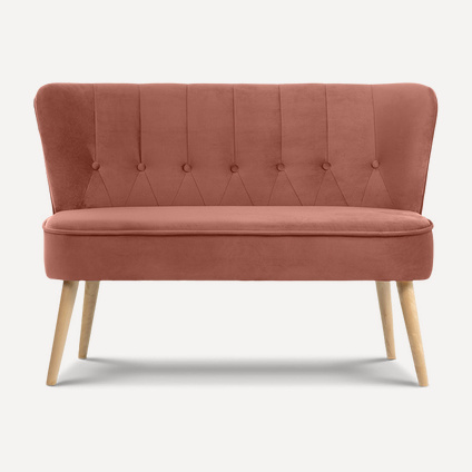 Кушетка Форни Barhat Salmon