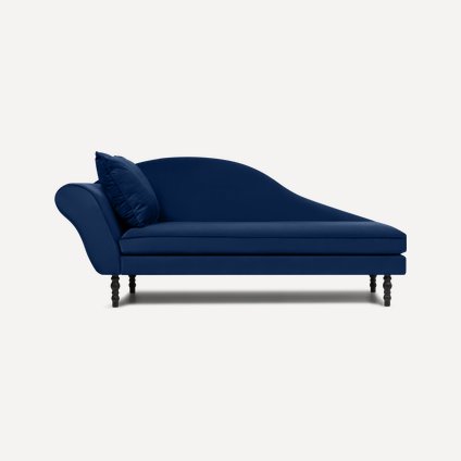 Кушетка Манс Barhat Blue
