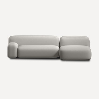 Диван модульный Риббл-2 Bucle Beige