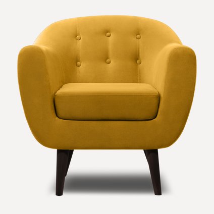 Роттердам Velvet Yellow