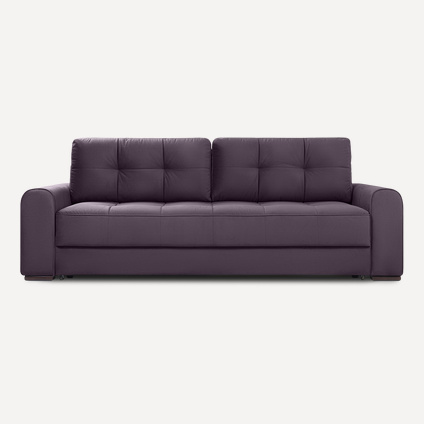 Диван прямой Мейсон Velvet Plum