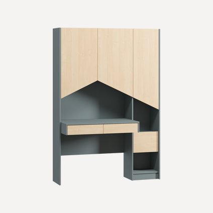 Письменный стол Пенни-2 Mint Plywood