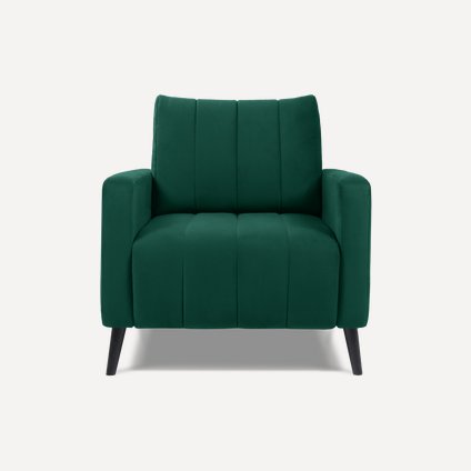 Кресло Маркфул Barhat Emerald