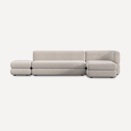 Диван модульный Brera-6 Bucle Beige