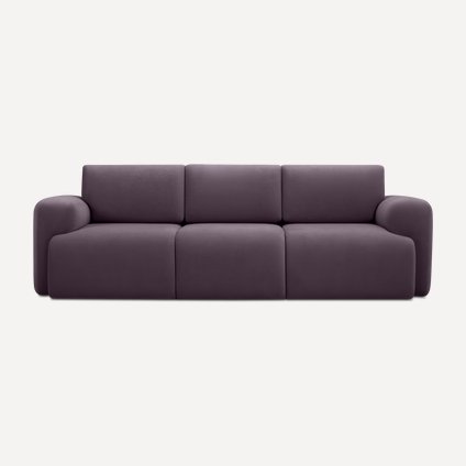 Диван прямой Бонент Velvet Plum