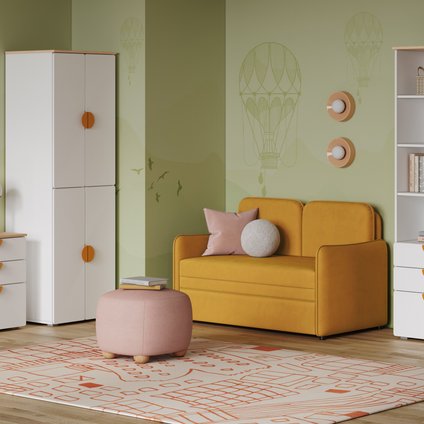 Модульная детская Милна-5 Milk