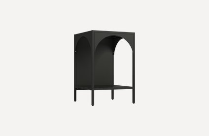 Тумба прикроватная Драммен-1 Black