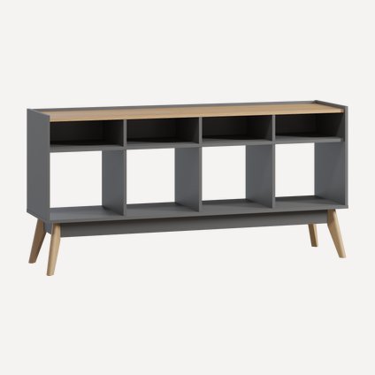 ТВ-тумба Торвалль-3 Grey