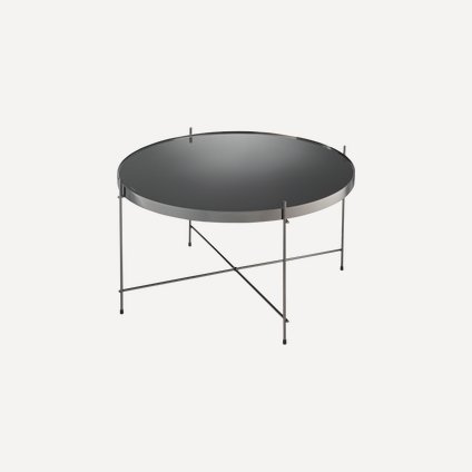 Журнальный стол Миллер-4 Черный