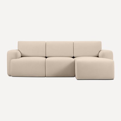 Диван угловой Бонент Velvet Light уценка