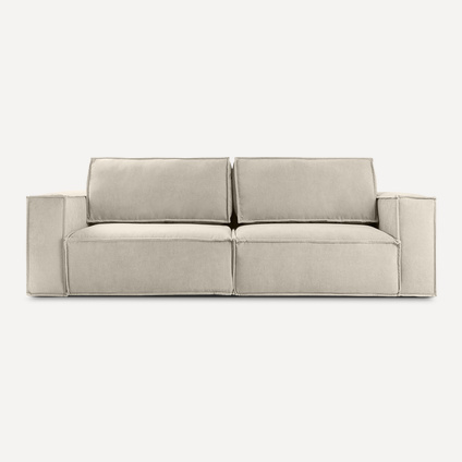 Диван прямой Эби Happy Light