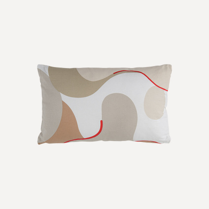 Подушка Фрут 30x50 Beige