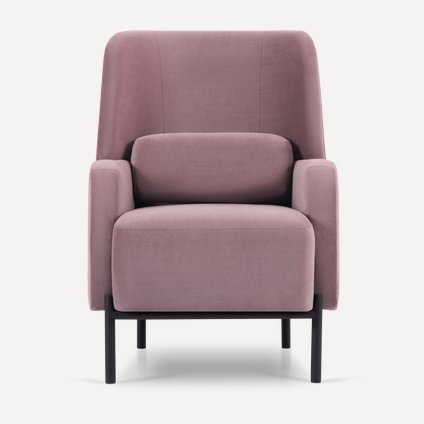 Кресло Виль Barhat Lilac