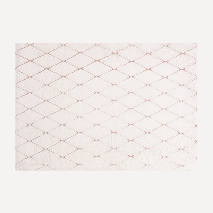 Ковер Vivica-White-Taupe 160x230
