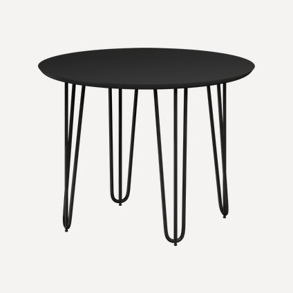 Кухонный стол Тайлер-100 Black