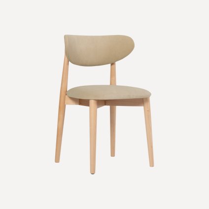 Стул Торвалль Velvet Beige