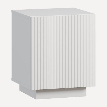 Тумба прикроватная Кейлет-1 Linea Milk