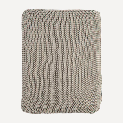 Плед Эссеншэл Grey 180x220