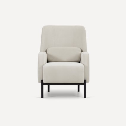 Кресло Виль Barhat Smoke