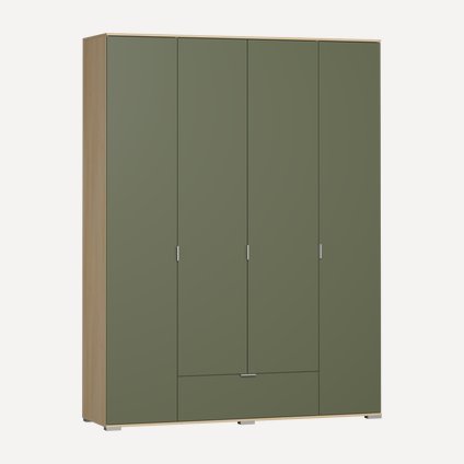 Распашной шкаф Стелла-4.1 