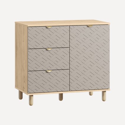 Тумба Теджонс-1 Art Santiago